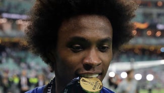 Next Story Image: Willian to replace injured Neymar for Copa America
